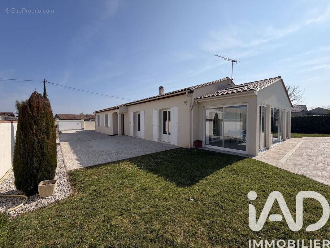 Photo 1 - Maison à VARS