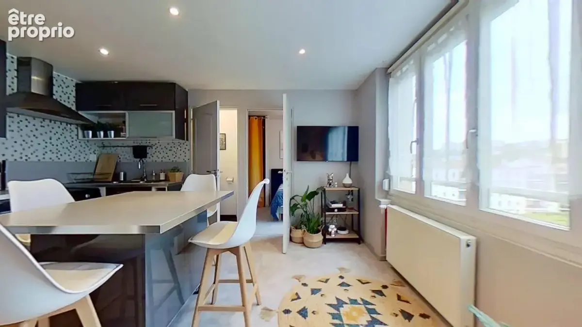 Appartement clé en main 30 m² – Lyon 5e – 4e étage avec ascenseur - photo 7