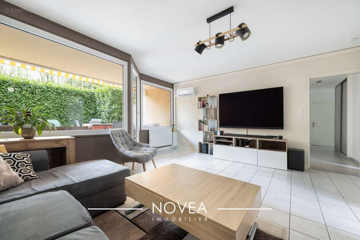 Appartement à DARDILLY