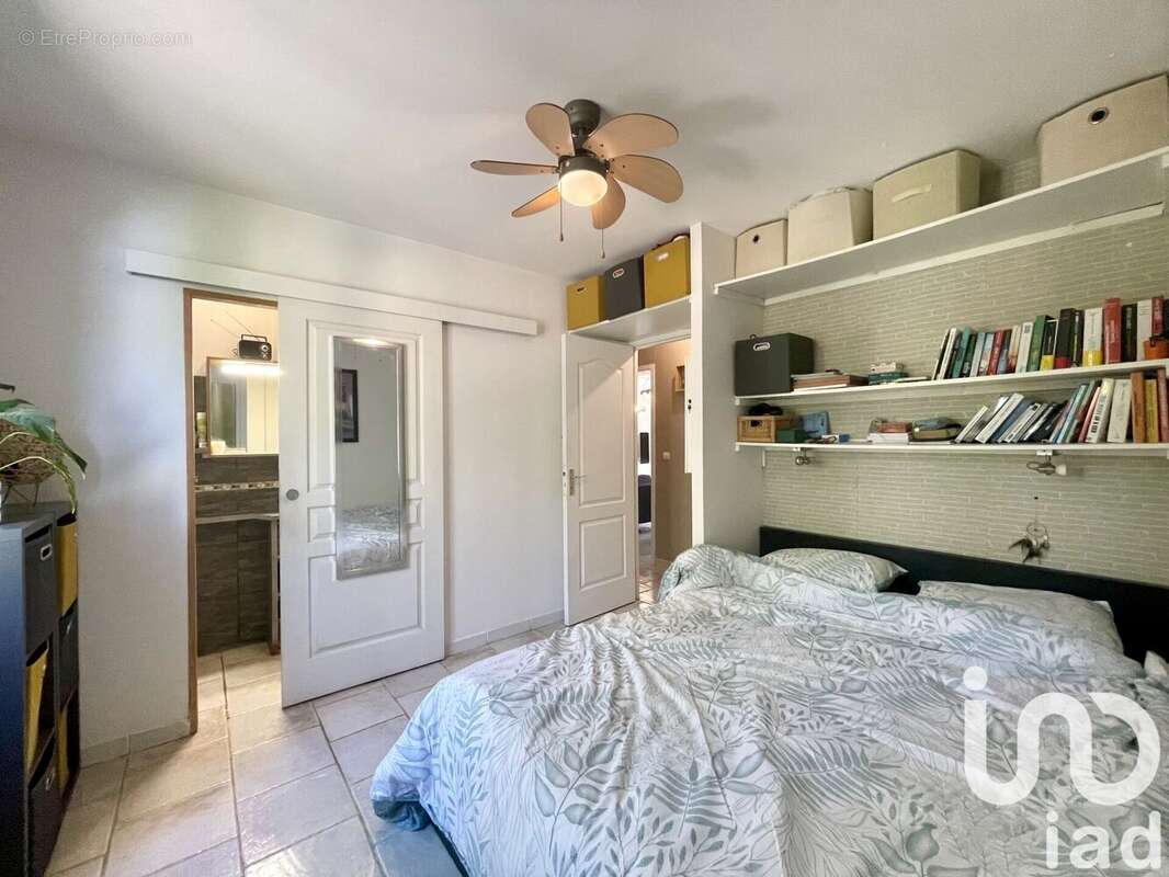 Photo 8 - Maison à ROQUEFORT-LES-PINS