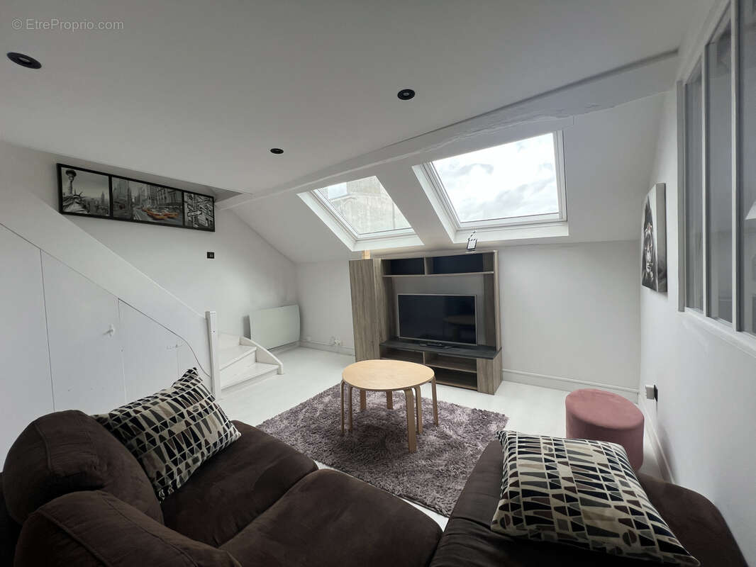 Appartement à REIMS