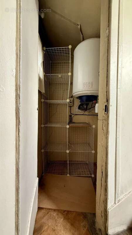 Appartement à PARIS-9E