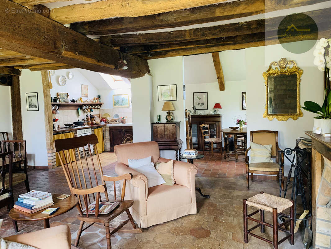 Maison à DOLLOT