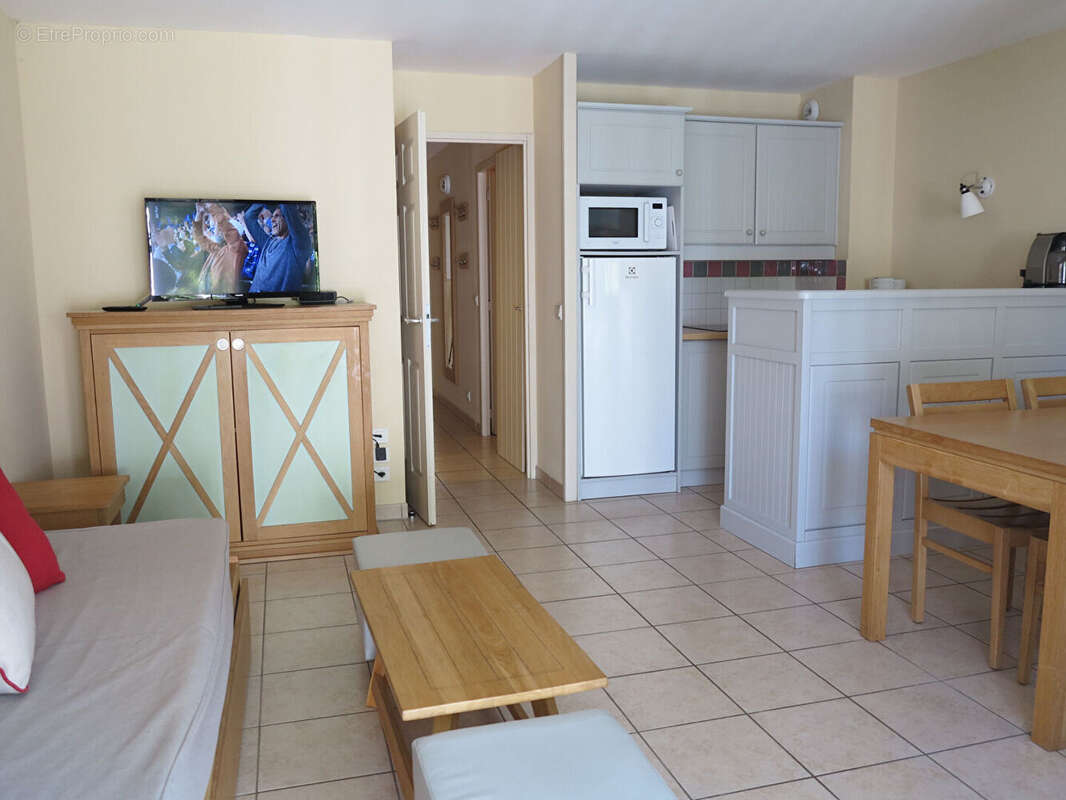 Soulac sur mer- appartement t3 - photo 4