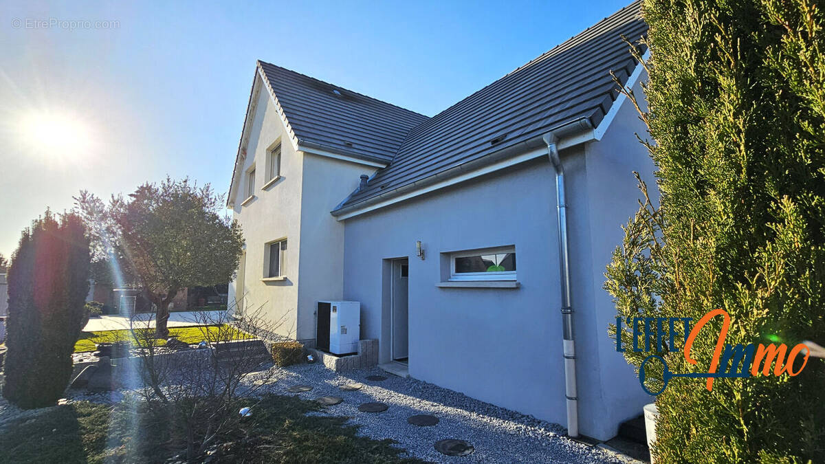 Maison à STAFFELFELDEN