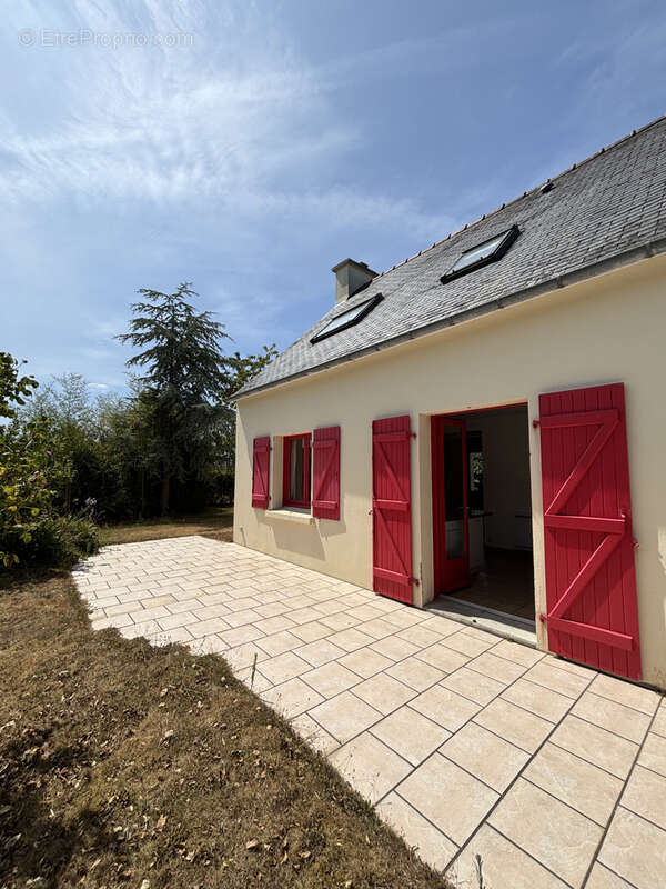 Maison traditionnelle aux portes de l’Île Tudy - photo 9