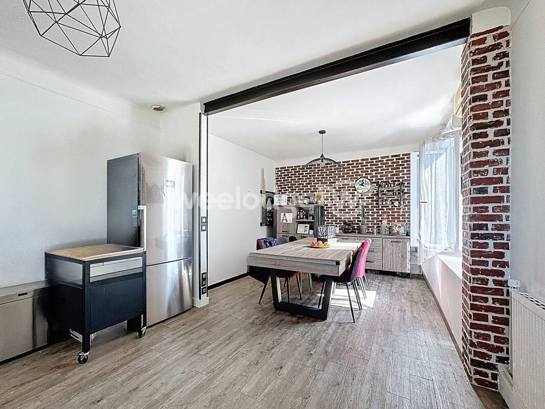 Maison à CONFLANS-SAINTE-HONORINE