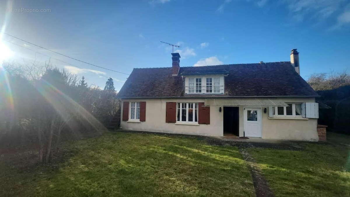Maison à BOIS-ARNAULT