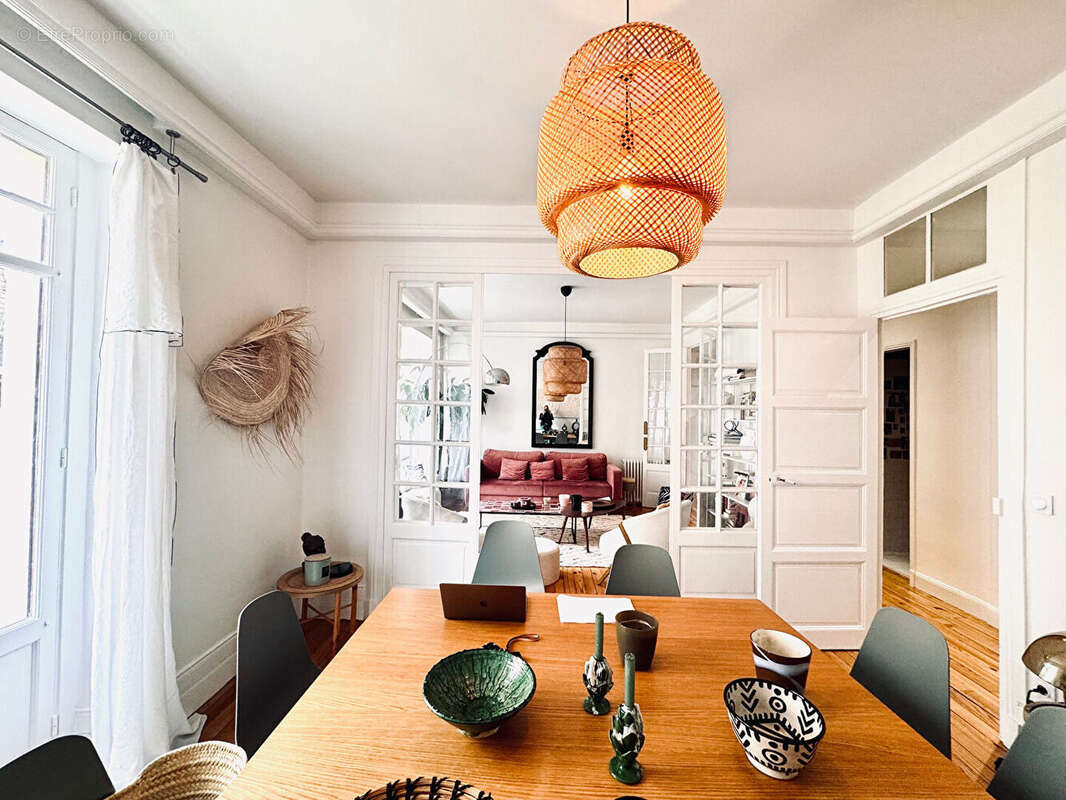 Appartement à BIARRITZ