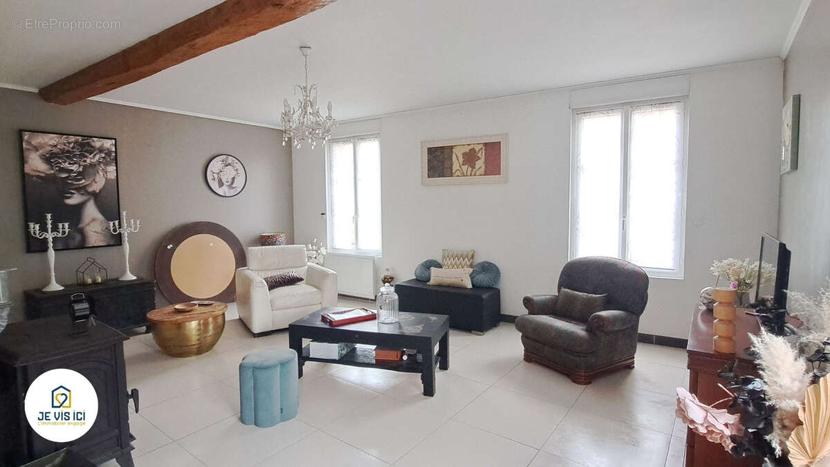 Maison à BOUBERS-SUR-CANCHE