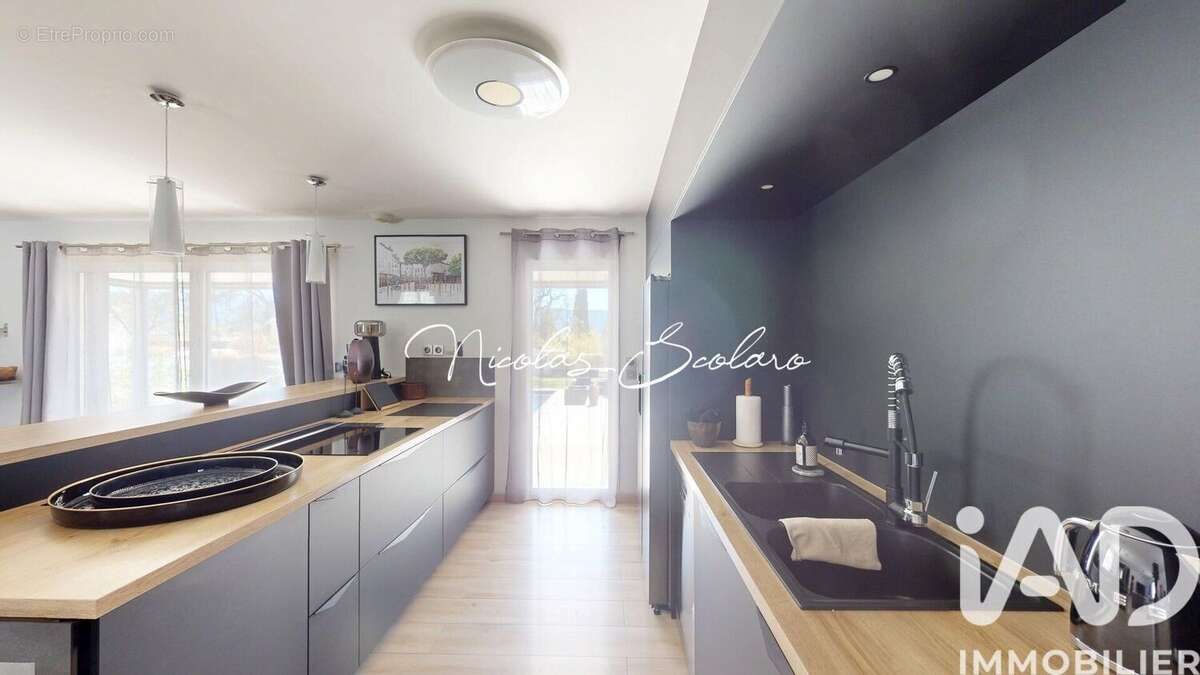 Photo 5 - Maison à CABRIERES-D'AVIGNON