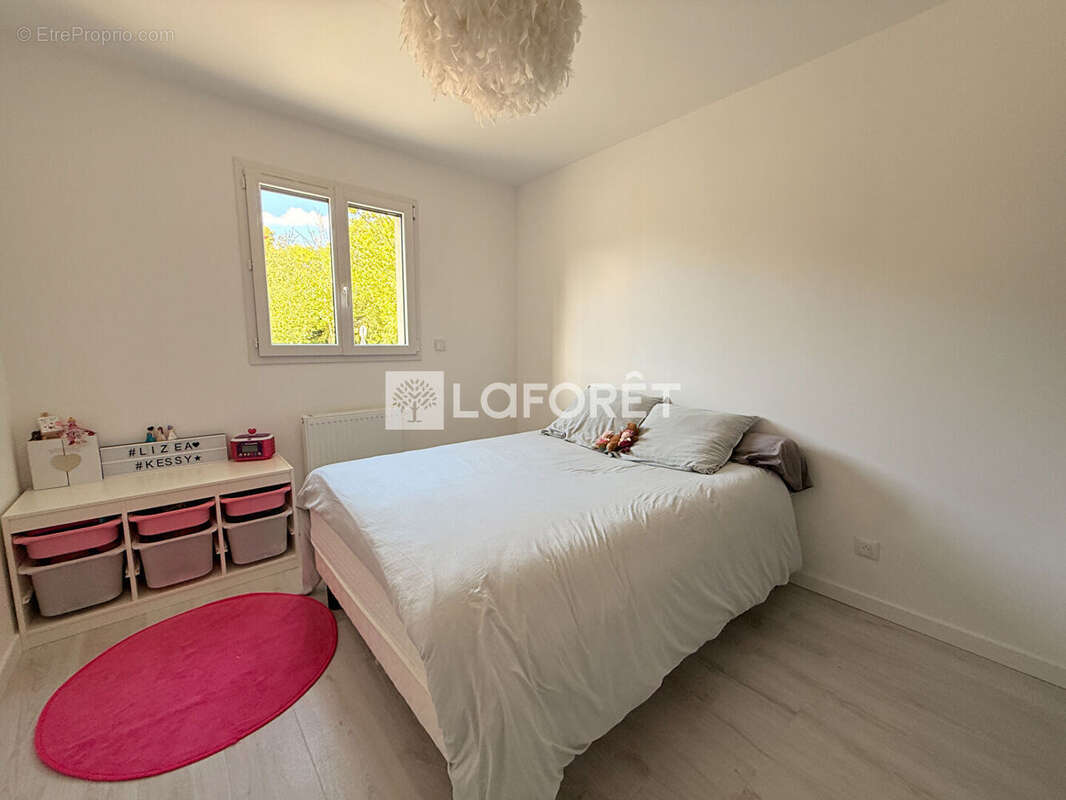 Maison à BRETTEVILLE-LE-RABET