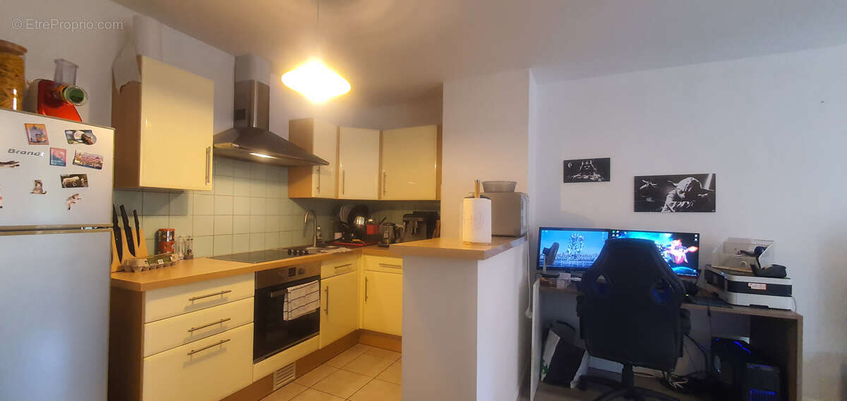 Appartement à AMIENS