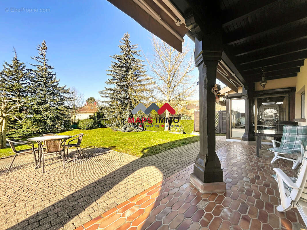 Maison à MARLENHEIM