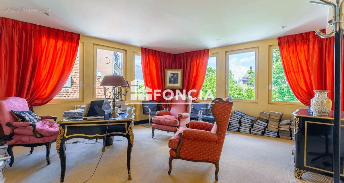 Commerce à STRASBOURG