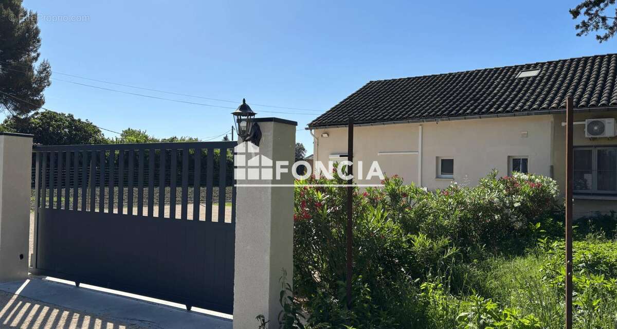Maison à LE THOR