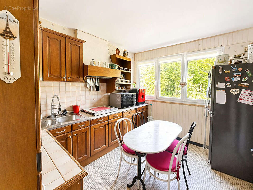 Appartement Verneuil Sur Seine 3 pièce(s) 73 m2 - photo 7