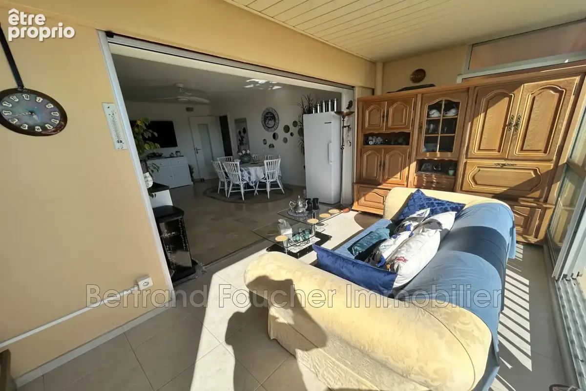 Appartement 3 pièces 69 m² à vendre à Cavalaire-Sur-Mer (83240) - photo 5