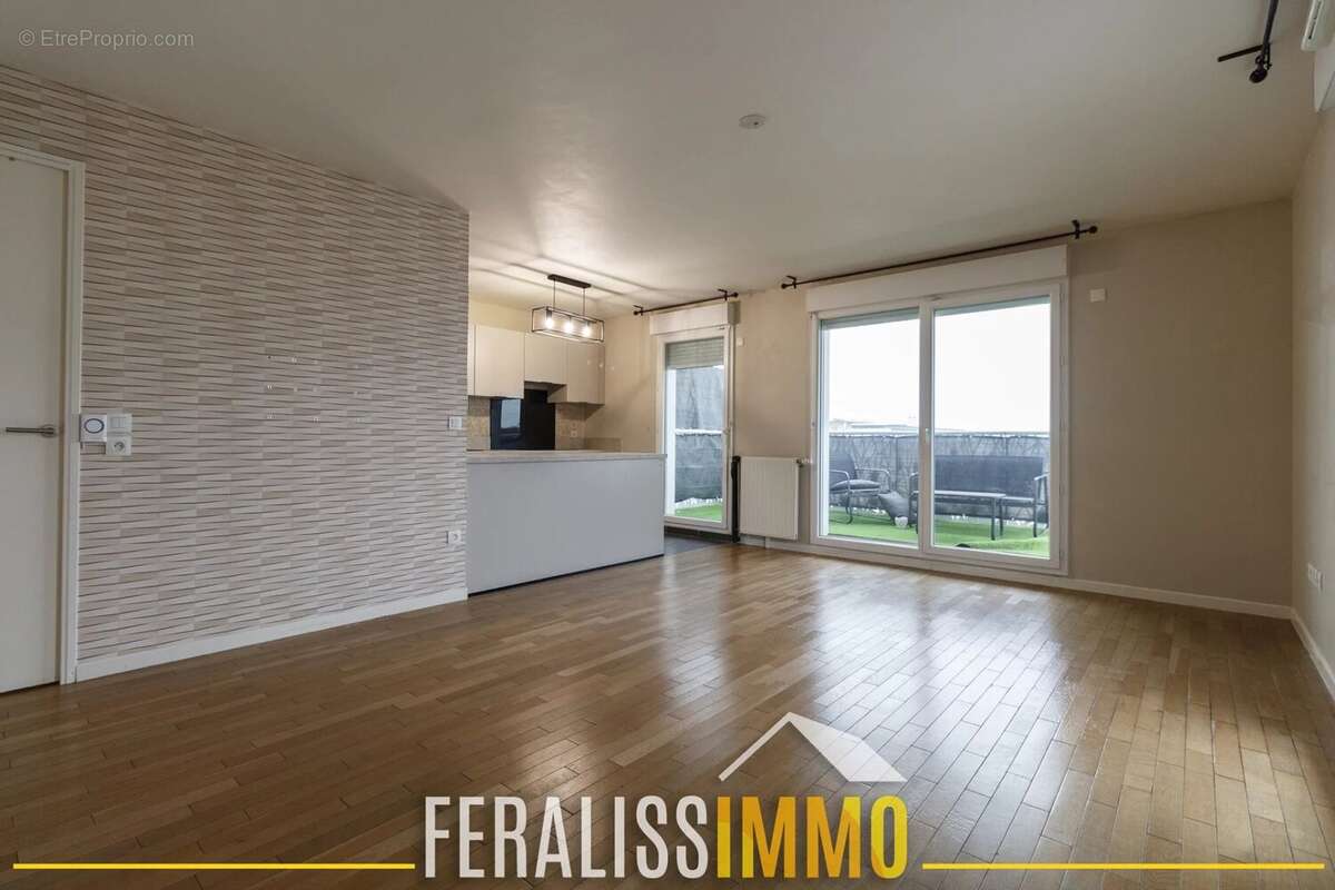 Appartement à CERGY