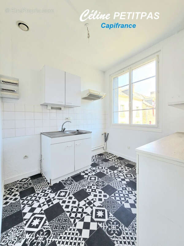 Appartement à MONTFORT-SUR-MEU