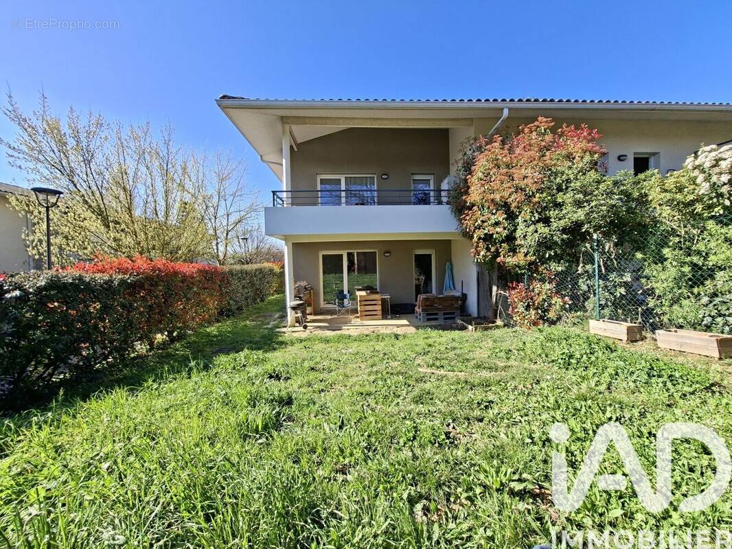 Photo 1 - Appartement à SAINT-ORENS-DE-GAMEVILLE