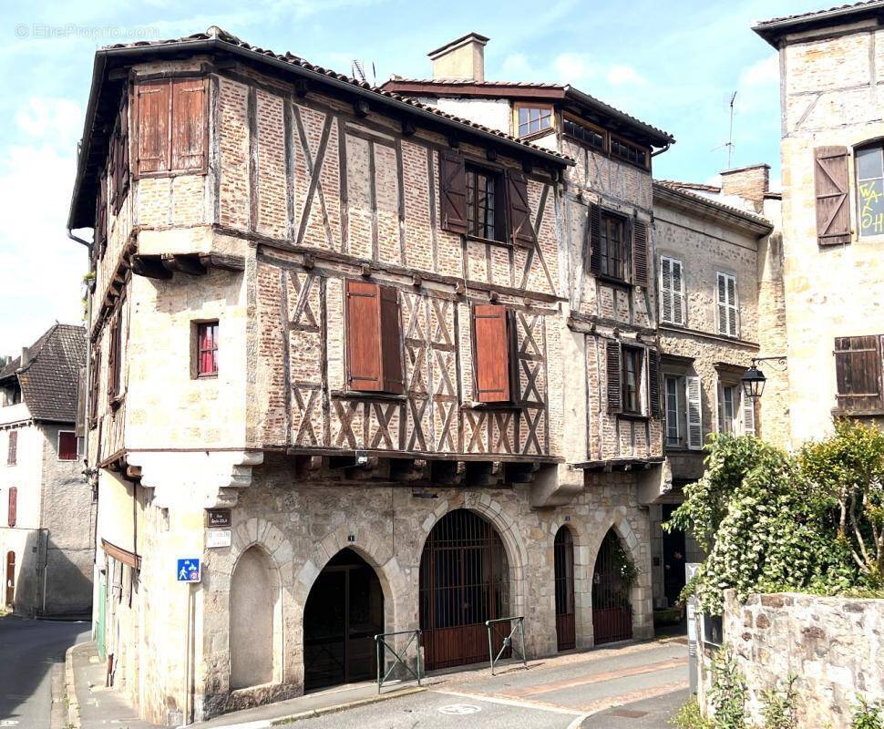 Appartement à FIGEAC