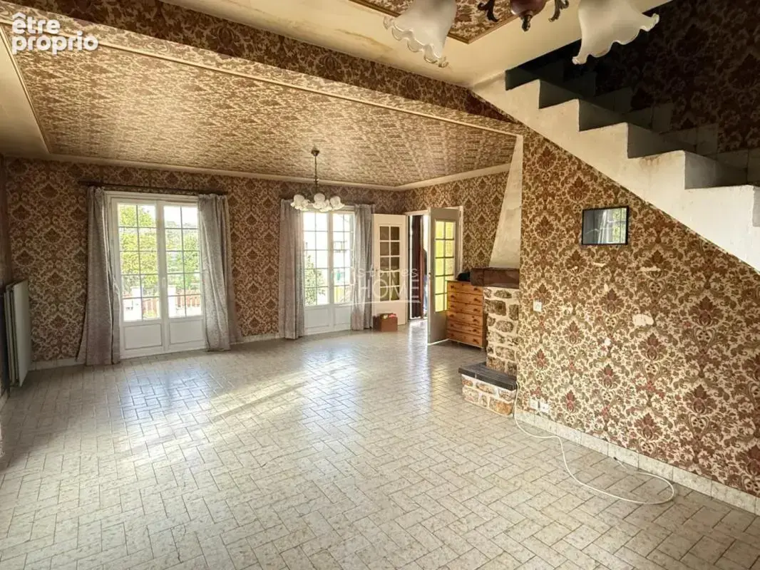 PROCHE ROZAY EN BRIE, Maison indépendante 4 chambres, jardin, sous-sol - photo 10