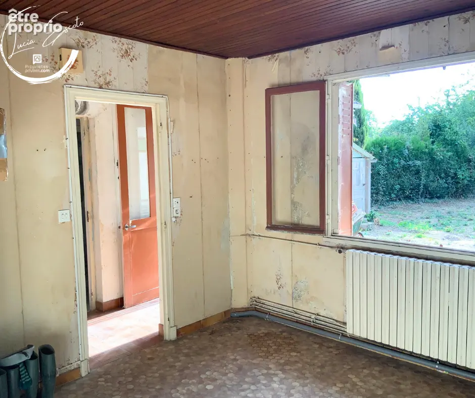Maison Préveranges 6 pièce(s) 125 m2 Maison familiale avec jardin - photo 8