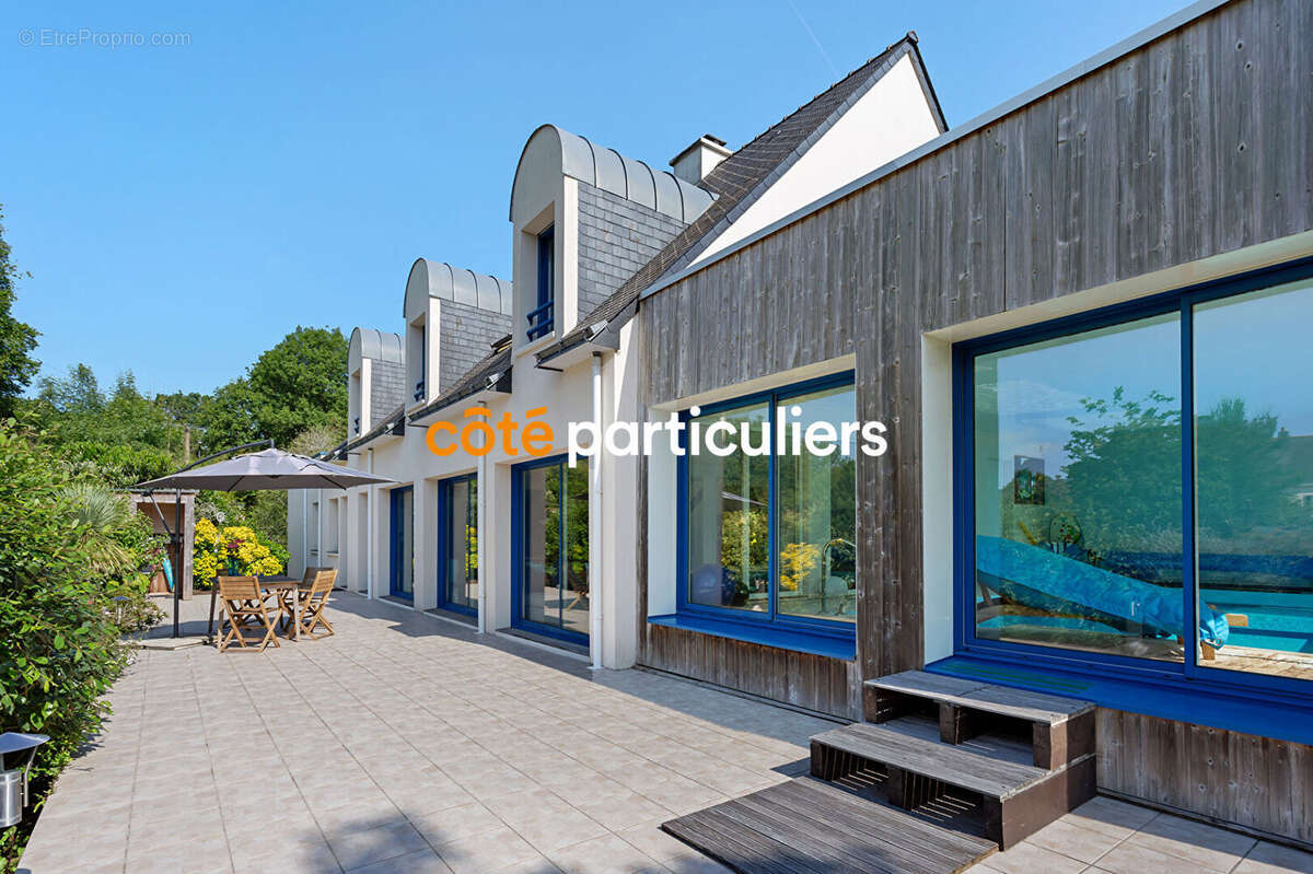 Maison à LA CHAPELLE-DES-MARAIS