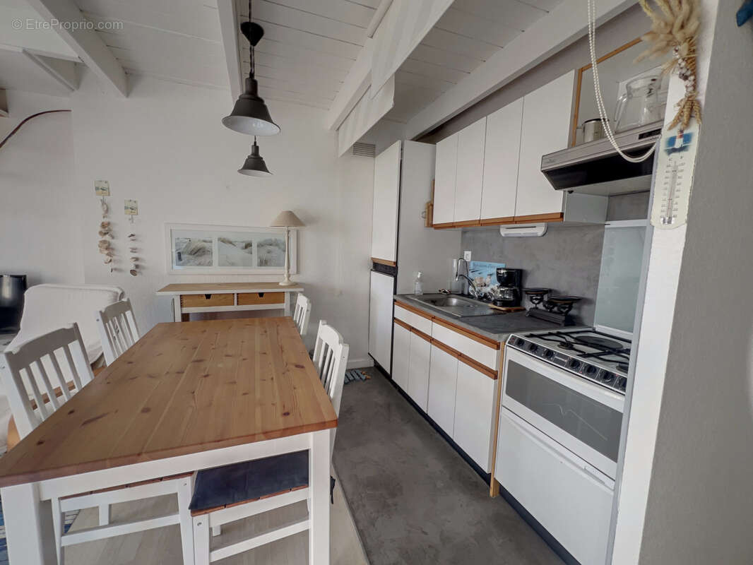 Appartement à LA TRINITE-SUR-MER