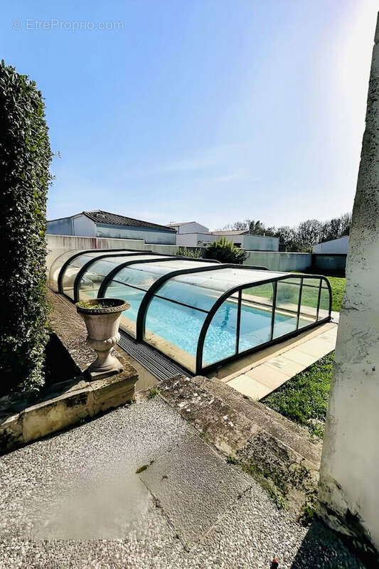 Maison à PUILBOREAU