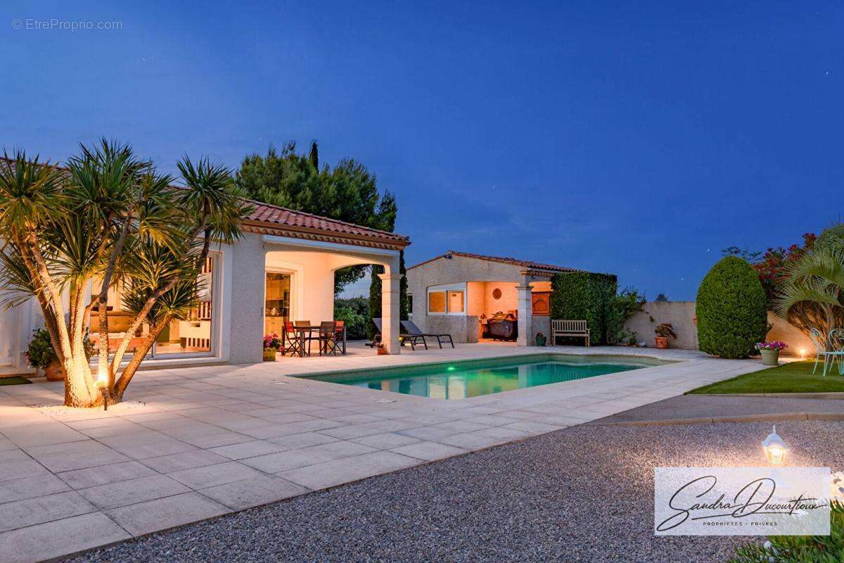 Vivre l'exception au quotidien : superbe villa de prestige - photo 2