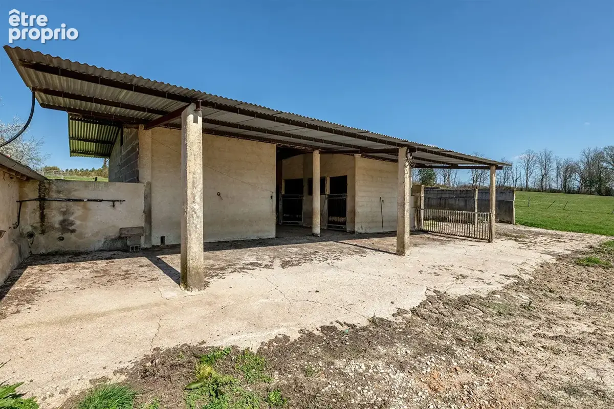 Corps de ferme en pierre - Un coin de paradis pour les amoureux de nature et de liberté - photo 16