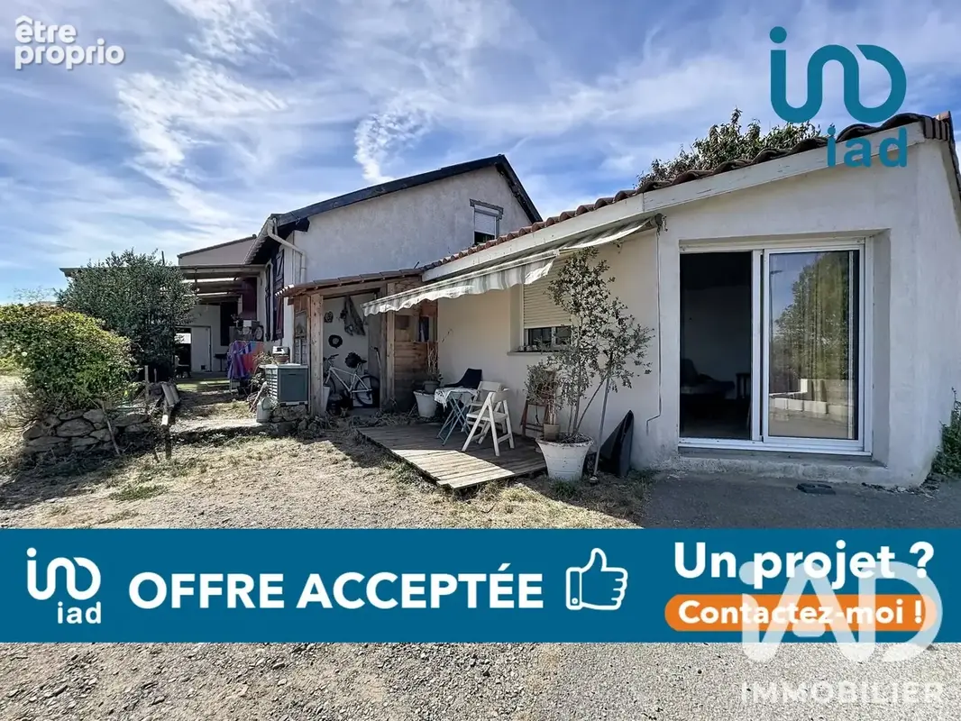 Photo 1 - Maison à MACLAS