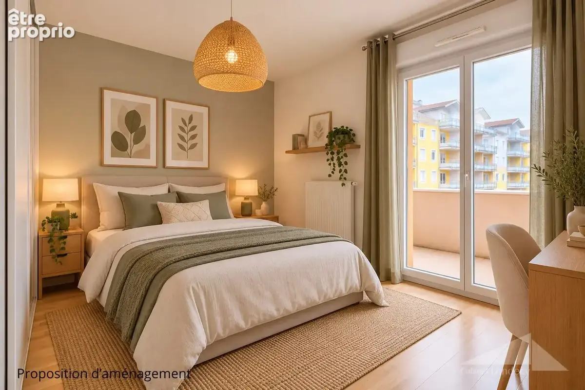 Appartement 4 pièces 126 m² à vendre à Saint-Genis-Pouilly (01630) - photo 8