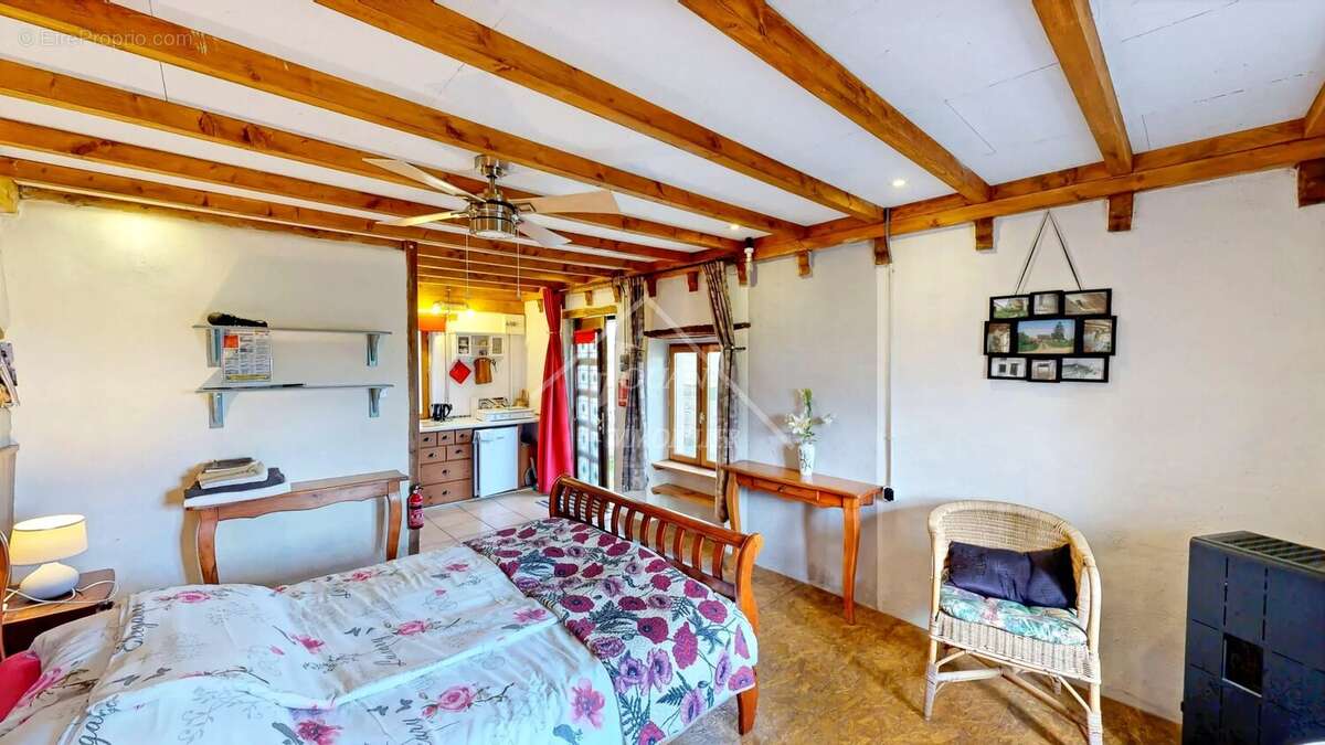 Maison à BOURBON-L'ARCHAMBAULT