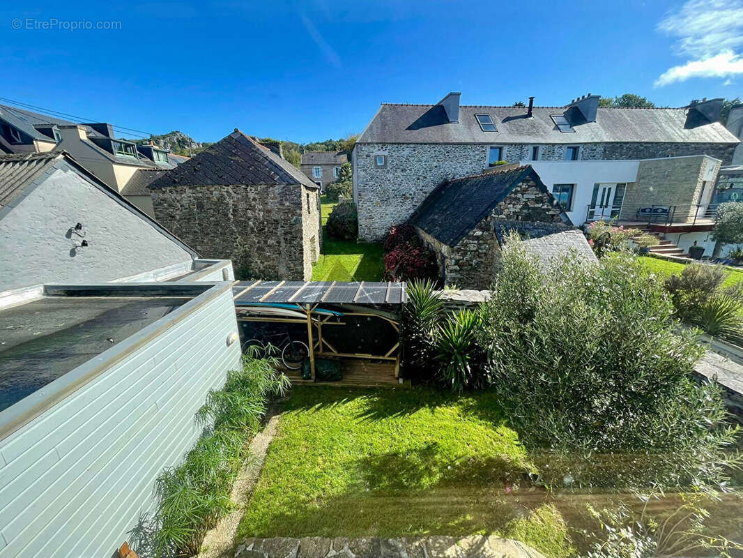 Maison à PLOUGASTEL-DAOULAS