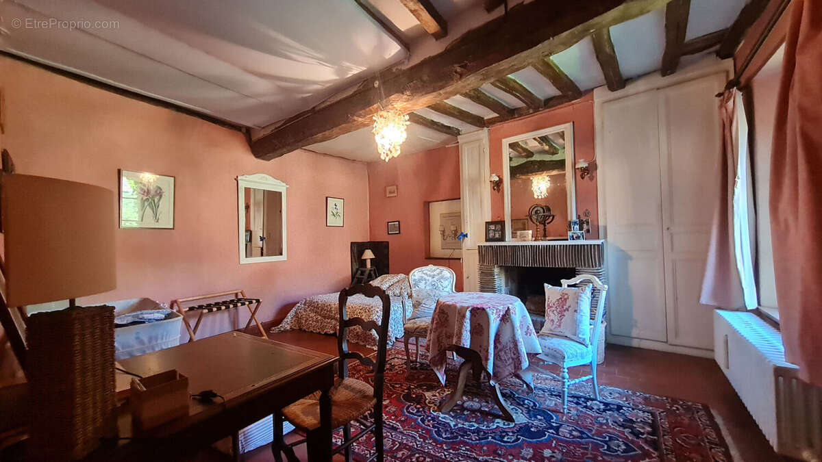 Maison à MAINTENON