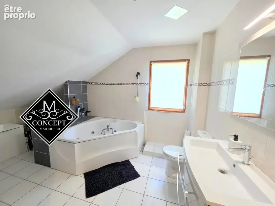 Exclusivité*Maison*4 chambres*Immense sous-sol*Piscine*74270 VANZY - photo 25