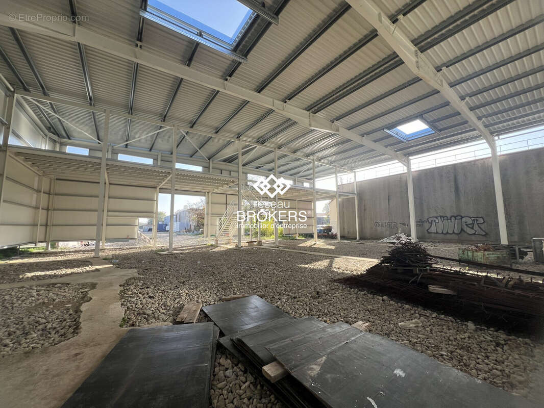 Commerce à BONDOUFLE