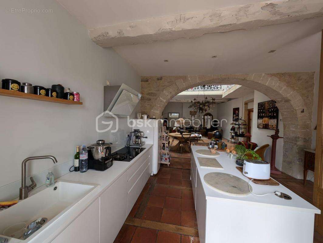 Maison à SAINT-BAUZELY