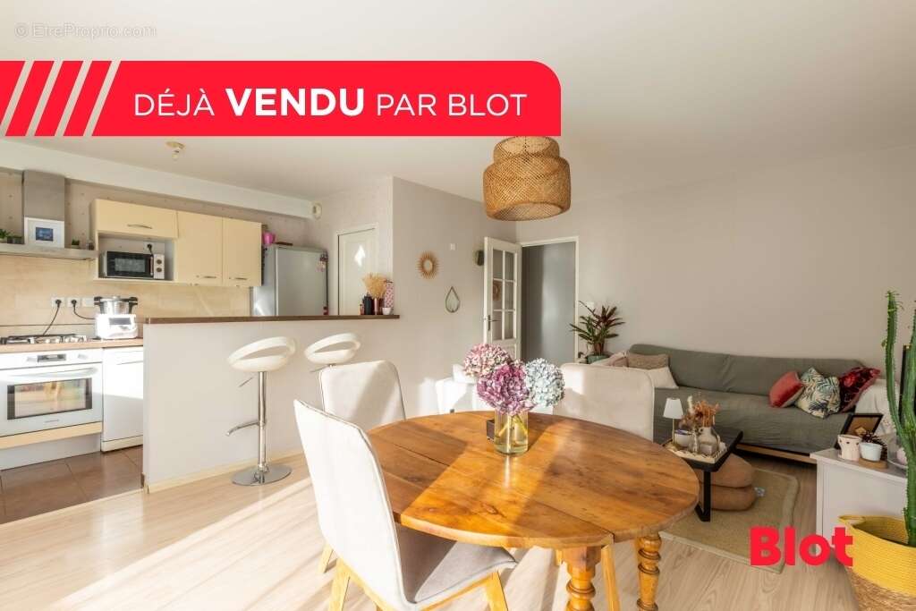 Appartement à THORIGNE-FOUILLARD