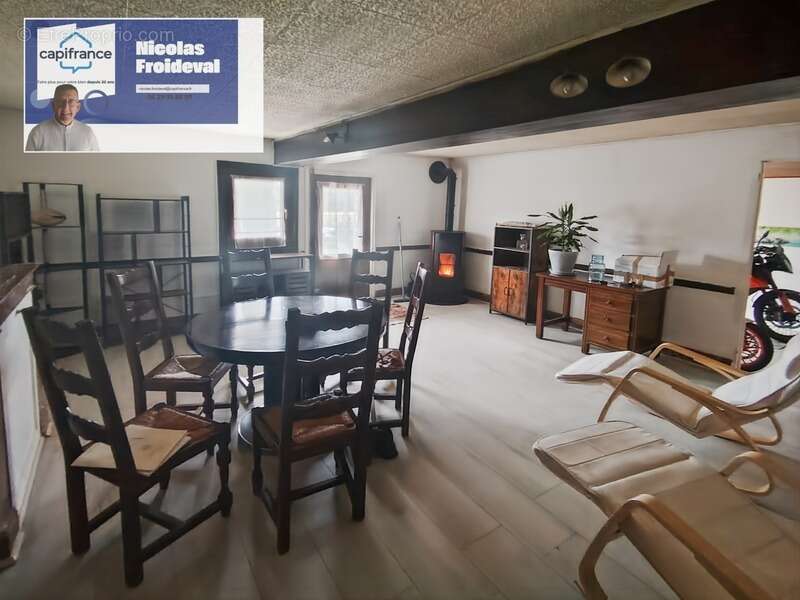 Maison à LOUHANS