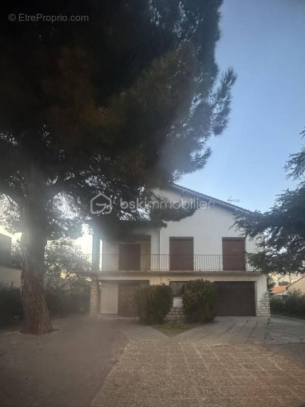 Maison à FRONTIGNAN