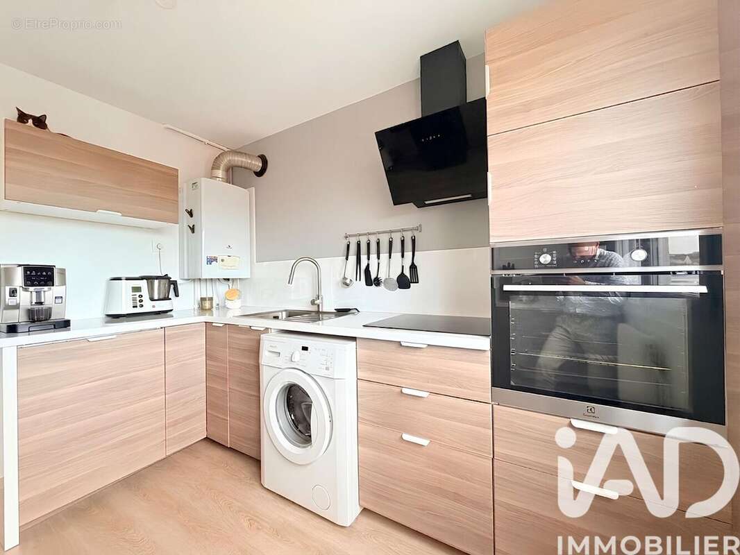 Photo 6 - Appartement à CLERMONT-FERRAND