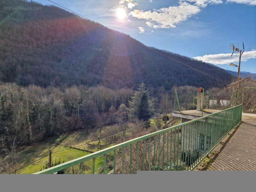Maison à GARANOU