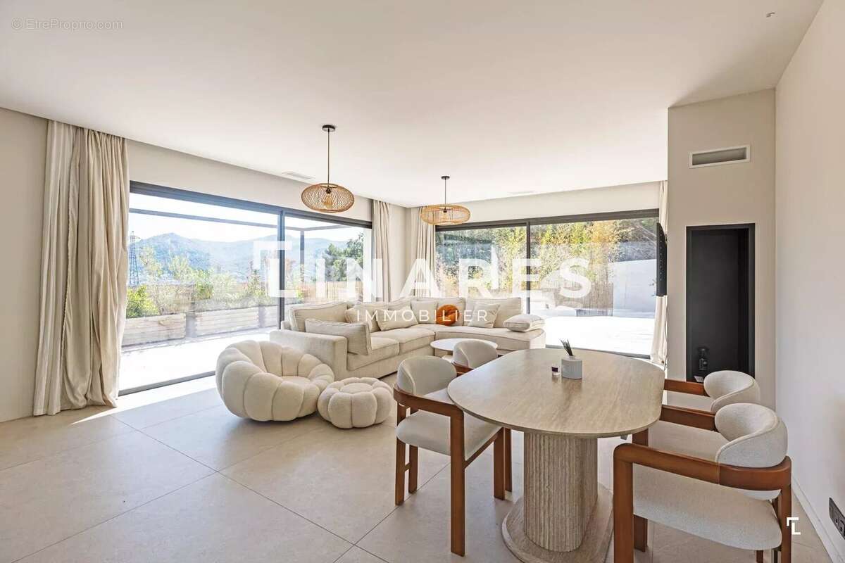 Maison à MARSEILLE-12E