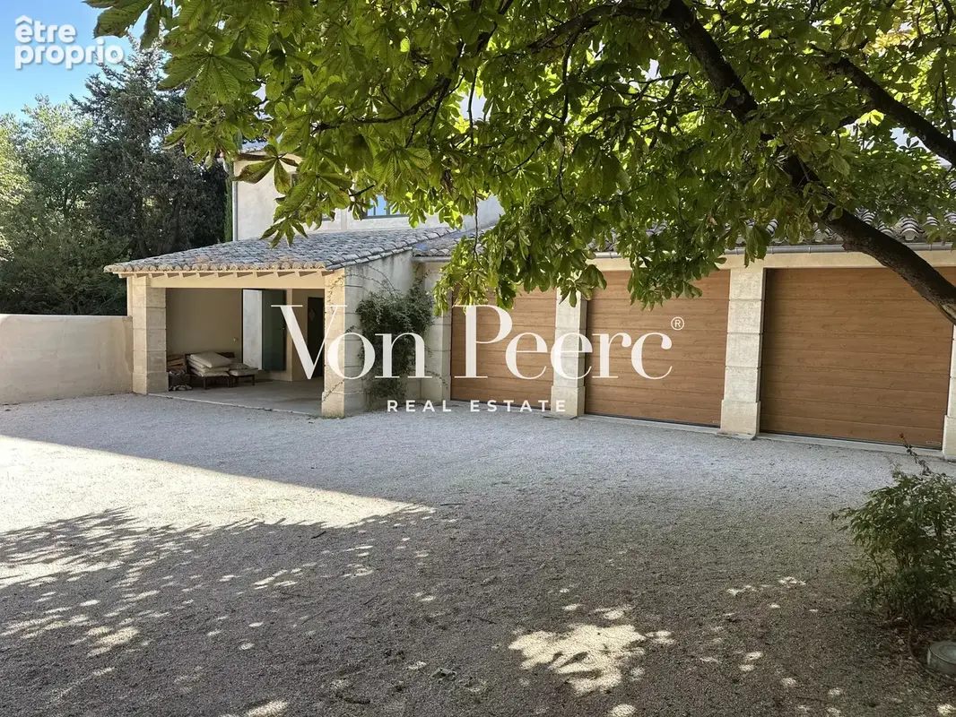 Maison avec jardin et piscine au coeur de st remy - photo 16