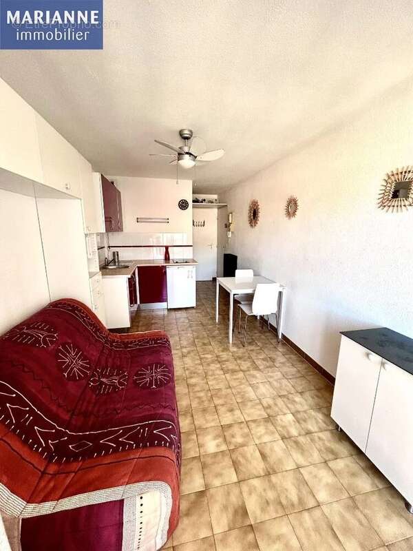 Studio en coeur de ville - photo 2