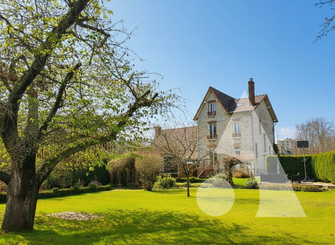 Maison à CREPY-EN-VALOIS